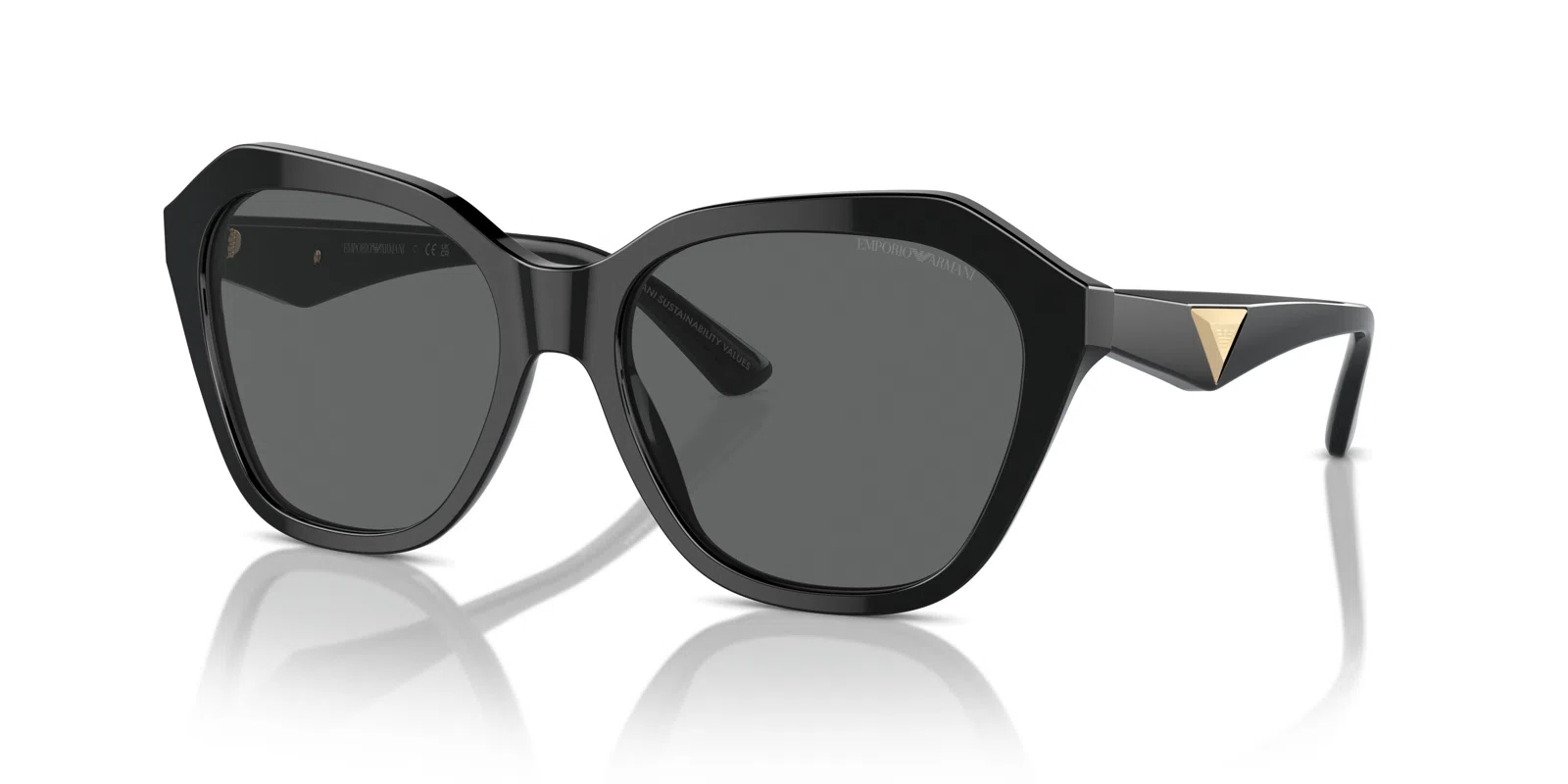 Emporio Armani 4221 Sunglasses - view 5